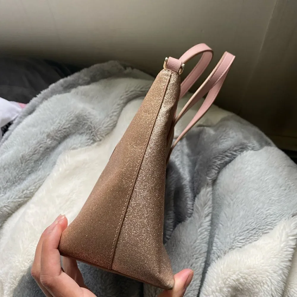 Kate Spade Joeley Glitter Ina Small Crossbody Bag